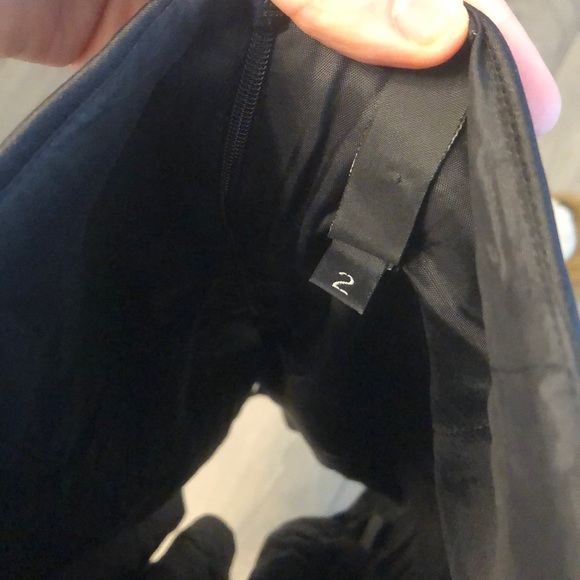 Laundry Black Halter Cocktail Dress size 2 - Picture 5 of 5